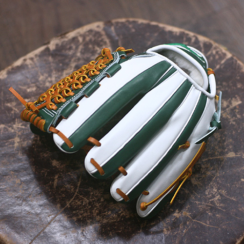 Altis Steer I-620 D.Green-White W-03